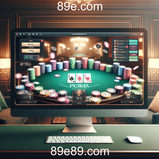 Descubra os Melhores Jogos de Poker Online